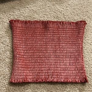 Extra small Hollister tube top.